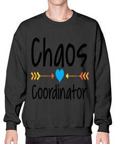 Chaos Coordinator 34# - general school- Sweatshirt - Crew
