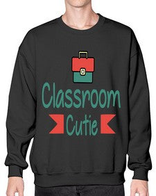 Classroom Cutie 36# - general school- Sweatshirt - Crew