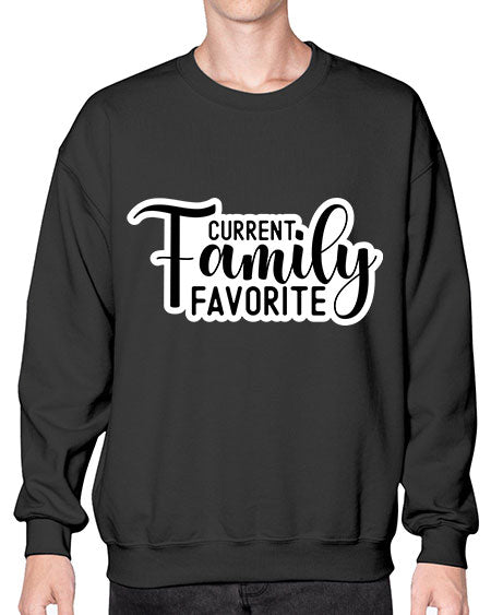 Current Family Favorite 294# - baby- Sweatshirt - Crew