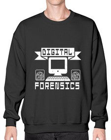 Digital forensics 51# - computer- Sweatshirt - Crew