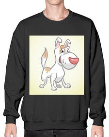 dog 114# - dogs- Sweatshirt - Crew
