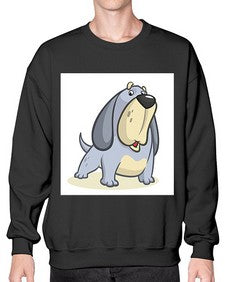 dog 115# - dogs- Sweatshirt - Crew