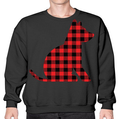 Dog Style 113# - dogs- Sweatshirt - Crew