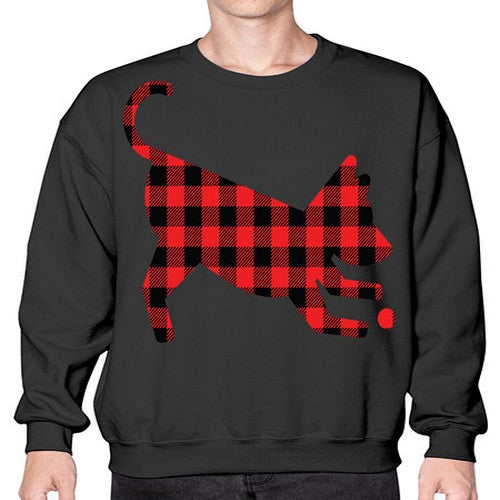 Dog Style 114# - dogs- Sweatshirt - Crew