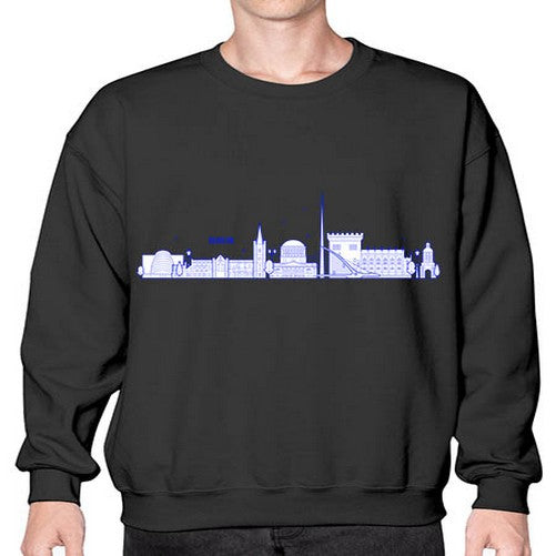 Dublin 695# - cities- Sweatshirt - Crew