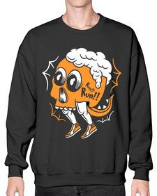Escape reality 120# - cartoon general- Sweatshirt - Crew