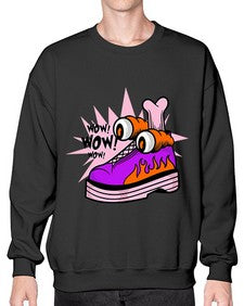 Forever cool 126# - cartoon general- Sweatshirt - Crew