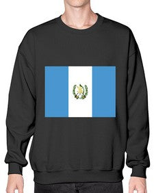 Guatemala 791# - world flags- Sweatshirt - Crew
