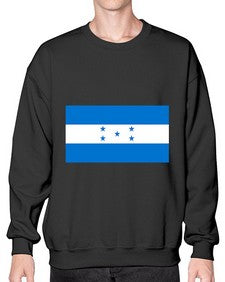 Honduras 896# - world flags- Sweatshirt - Crew