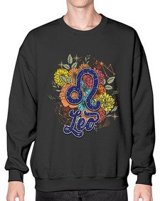 Leo 127# - leo- Sweatshirt - Crew