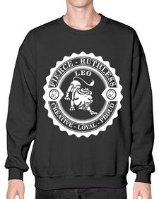 Leo 20# - leo- Sweatshirt - Crew