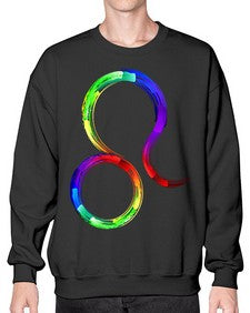 Leo 561# - leo- Sweatshirt - Crew