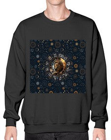 Leo Straight 280# - leo- Sweatshirt - Crew