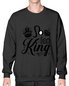 Leo king 290# - leo- Sweatshirt - Crew