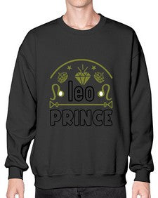 Leo prince 291# - leo- Sweatshirt - Crew