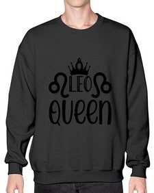 Leo queen 292# - leo- Sweatshirt - Crew