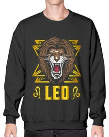 LeoSign 295# - leo- Sweatshirt - Crew