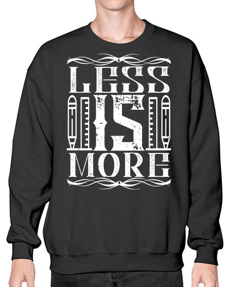 Less is more Style 269# - architect- Sweatshirt - Crew