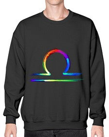 Libra 321# - libra- Sweatshirt - Crew