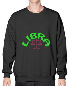 Libra 322# - libra- Sweatshirt - Crew