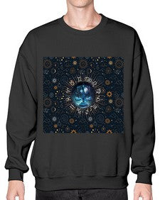 Libra Straight 317# - libra- Sweatshirt - Crew