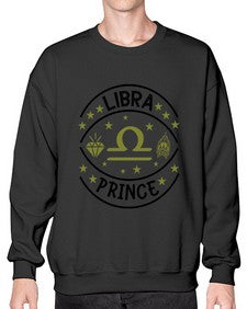 Libra prince 325# - libra- Sweatshirt - Crew
