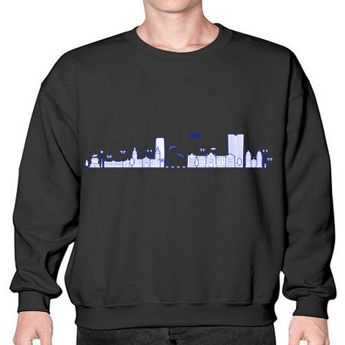 Lima 1140# - cities- Sweatshirt - Crew