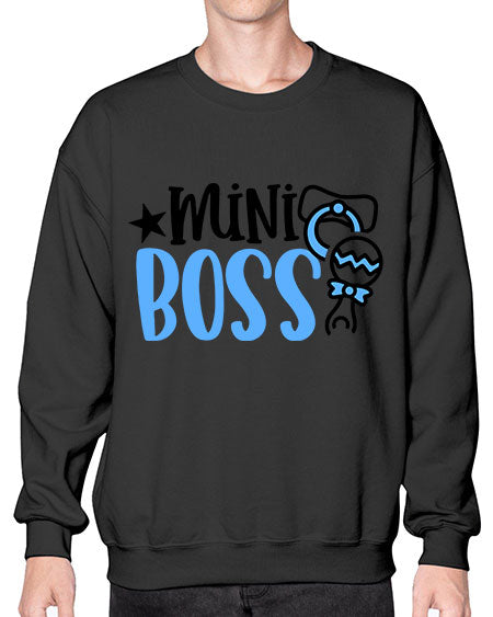 Mini Boss Style 405# - baby- Sweatshirt - Crew