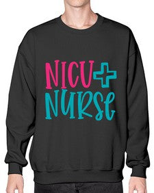 NICU Nurse Style 1131# - nurse- Sweatshirt - Crew