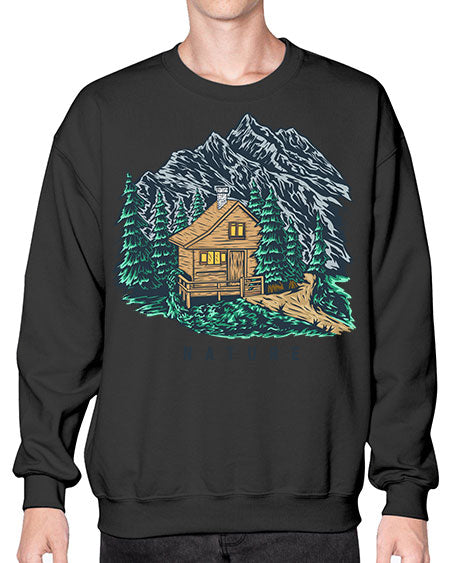 Nature 18# - nature- Sweatshirt - Crew