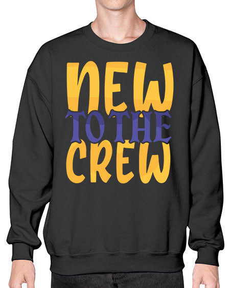 New To the Crew Style 162# - baby- Sweatshirt - Crew