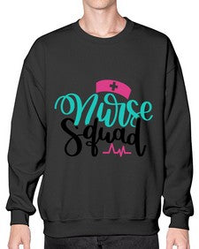 Nurse Squad Style Style 1193# - nurse- Sweatshirt - Crew