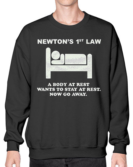 Nutons st Law 1281# - lawyer- Sweatshirt - Crew