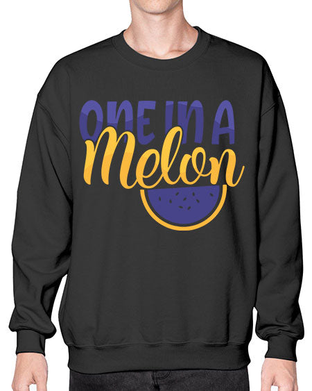 One In A Melon Style 176# - baby- Sweatshirt - Crew