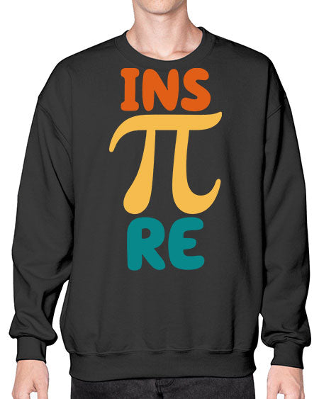 Pi Day SVG Sublimation Design 34# - pi- Sweatshirt - Crew