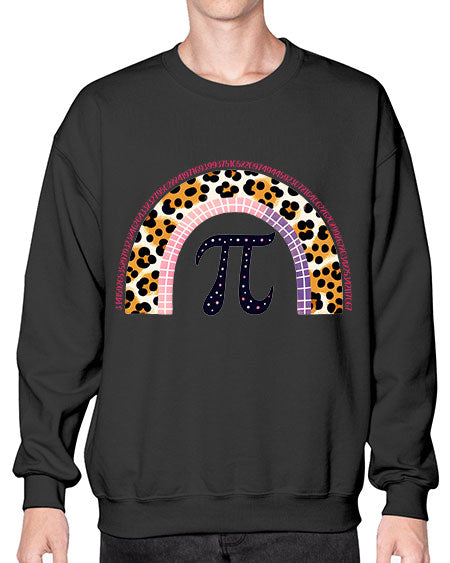 Pi Day Women Gift Happy 35# - pi- Sweatshirt - Crew