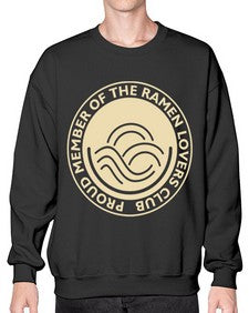 Proud Member 1490# - Ramen- Sweatshirt - Crew