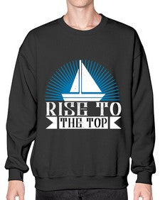 Rise to the top 36# - boats- Sweatshirt - Crew
