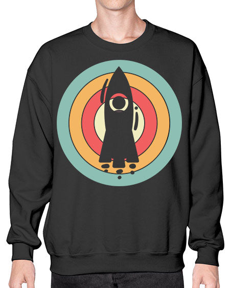 Rocket Scientist 150# - general science- Sweatshirt - Crew