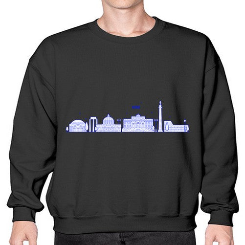 Rome 1751# - cities- Sweatshirt - Crew
