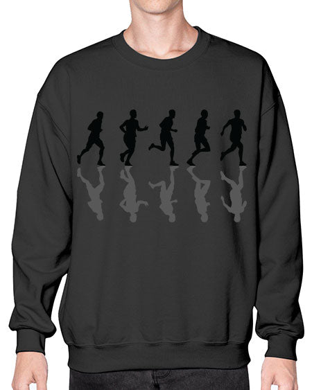 Run - sports general- Sweatshirt - Crew