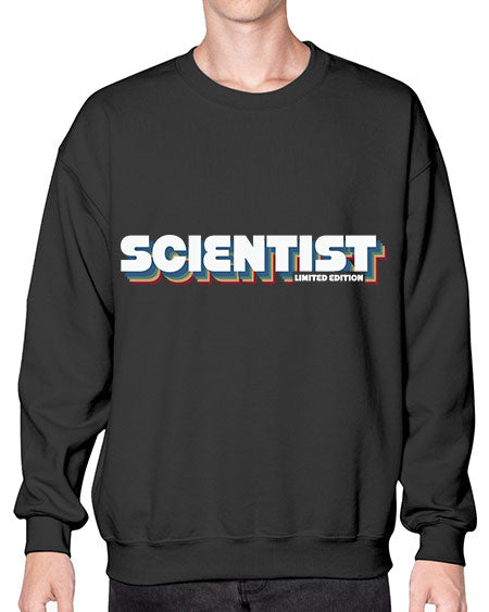 SCIENTISTFunnyJobLimitedEditionScientistSkinite Scientist Skinite 41# - general science- Sweatshirt - Crew