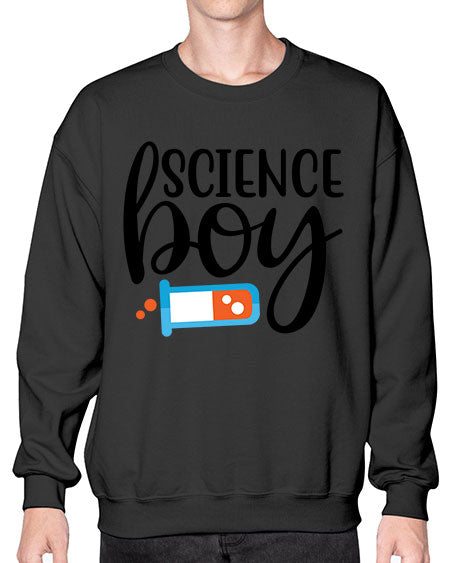 Science Boy 139# - general science- Sweatshirt - Crew