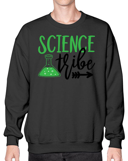 Science tribe 52# - general science- Sweatshirt - Crew