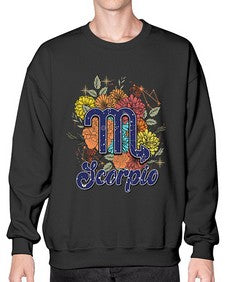 Scorpio 131# - scorpio- Sweatshirt - Crew