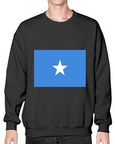 Somalia 1856# - world flags- Sweatshirt - Crew