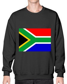 South Africa 1857# - world flags- Sweatshirt - Crew