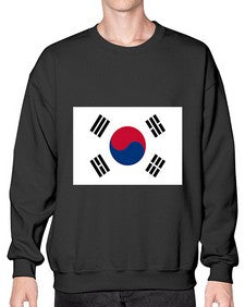 South Korea 1872# - world flags- Sweatshirt - Crew