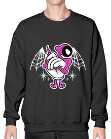 Spy killer 233# - cartoon general- Sweatshirt - Crew