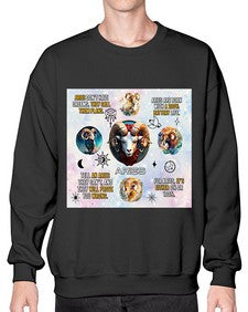 Straight Aries 469# - aries- Sweatshirt - Crew